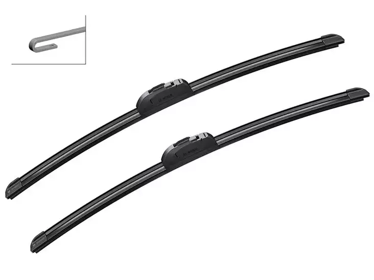 PYYHKI.SULKASARJA BOSCH 530MM AEROTWIN RETROFIT AR530S - Yleisosat ja tarvikkeet - 38061 - 1