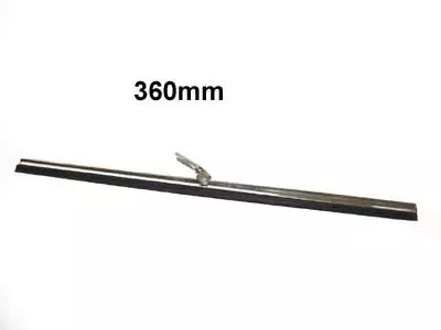 PYYHKIJÄNSULKA 14' SUORA - Yleisosat ja tarvikkeet - 46161 - 1