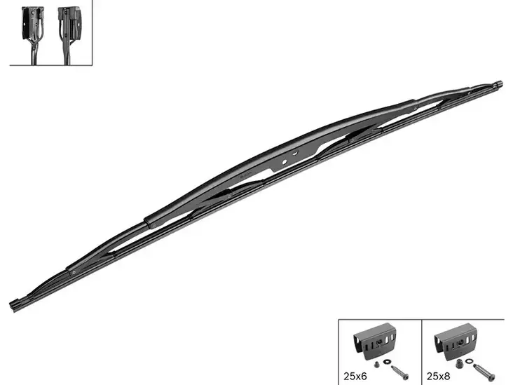 PYYHKIJÄNSULKA BOSCH 900MM TWIN N93 - Yleisosat ja tarvikkeet - 38531 - 1