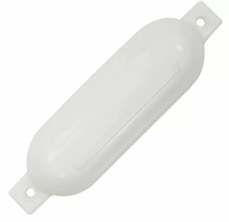 Qvarken Lepuuttaja Q1 11x40cm valkoinen - Veneen Lepuuttajat & tarvikkeet - 114581 - 1