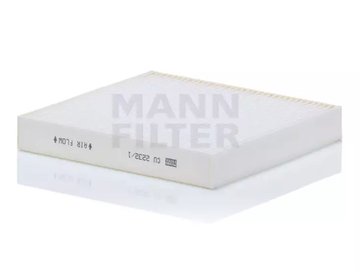 RAITISILMASUODATIN MANN - Yleisosat ja tarvikkeet - 66251 - 1