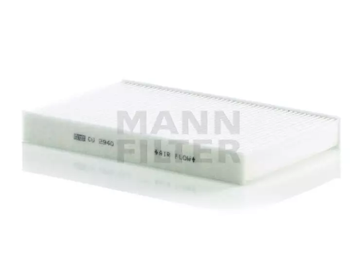 RAITISILMASUODATIN MANN, PSA - Yleisosat ja tarvikkeet - 66601 - 1