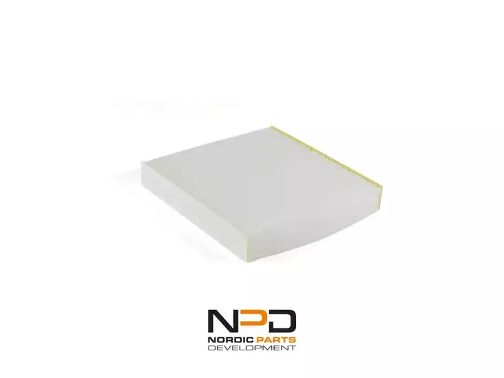 RAITISILMASUODATIN NPD - Yleisosat ja tarvikkeet - 14801 - 1