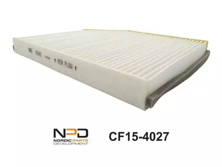 RAITISILMASUODATIN NPD, FORD - Yleisosat ja tarvikkeet - 14061 - 1