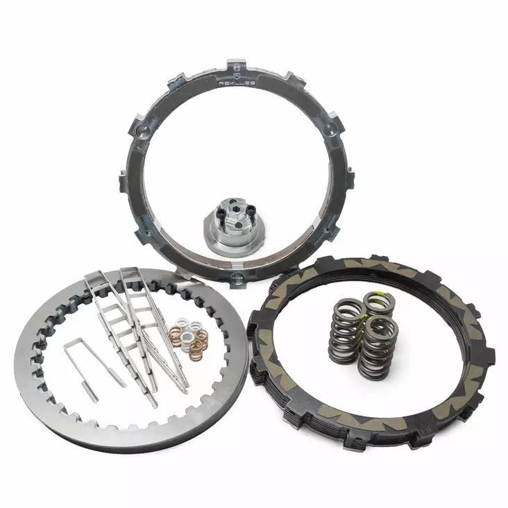 Rekluse Radiusx Clutch (Hd) - H-D Electra Glide - Moottoripyörän Kytkimet - 88321 - 1