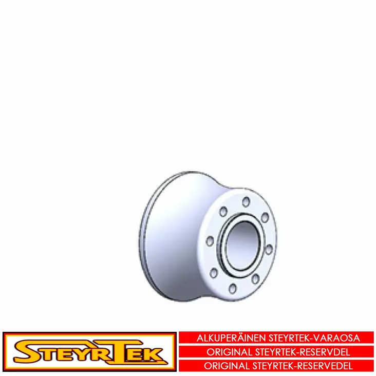 Renkaan paininrulla 2 - Rengastarvikkeet - 115141 - 1