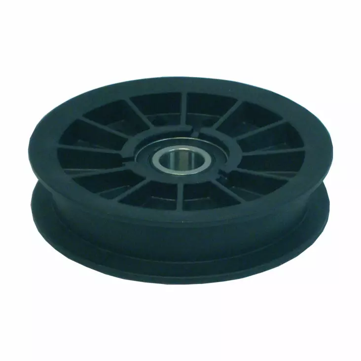 Rotary Kiristinpyörä / Hihnankiristyspyörä, Ø117mm, Husqvarna / Stiga - Kytkimet, ketjunkiristimet ja kiinnikkeet - 90581 - 1