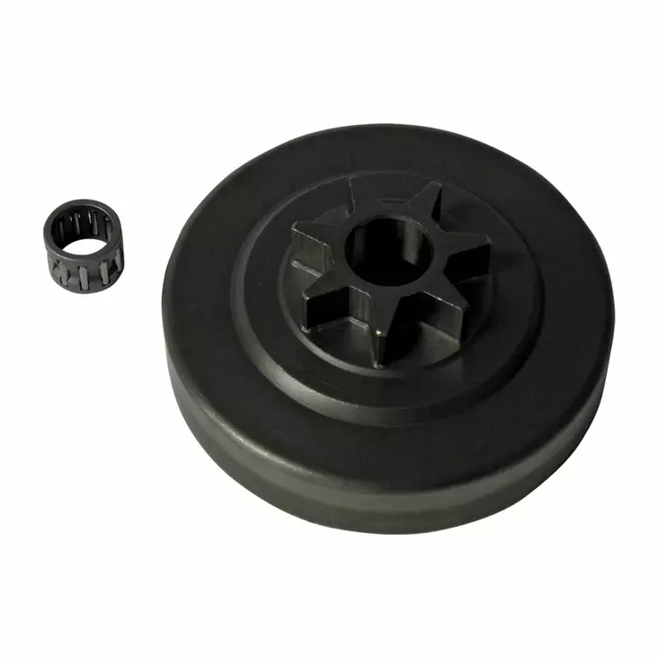 Rotary Kytkinrumpu, 0.325" 7-h, Stihl 024-026 - Kytkimet, ketjunkiristimet ja kiinnikkeet - 90971 - 1