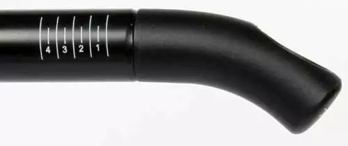 RSI 7/8" Ohjaustangon koukku, lyhyt - Moottorikelkan Osat & lisävarusteet - 75831 - 1