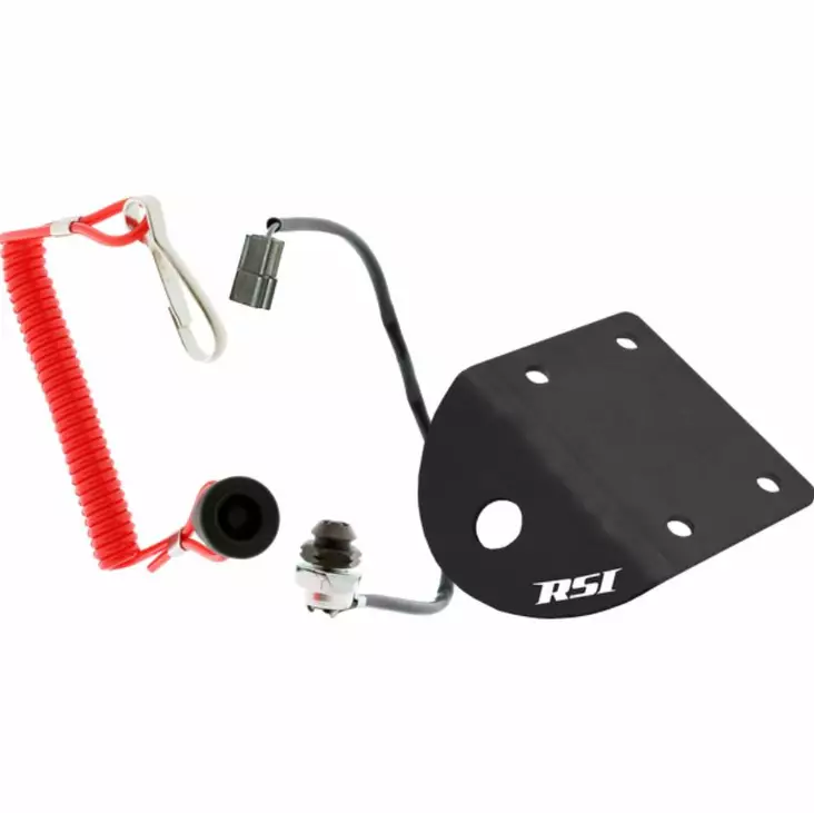 RSI Hätäkatkaisija täydellinen Polaris (Plug N Play) - Moottorikelkan Hätäkatkaisijat - 79161 - 1