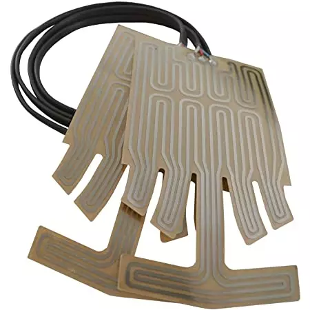 RSI Kahvanlämmittimet Smart Warmers Polaris 650/850 - Pidennetty - Moottorikelkan Lämpökahvat - 75541 - 1