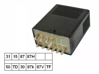 RUISKURELE MB 10-NAP.W124 - Yleisosat ja tarvikkeet - 69861 - 1