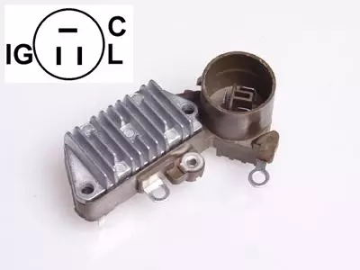 SÄÄDIN HONDA 126000-0440 - Yleisosat ja tarvikkeet - 44331 - 1