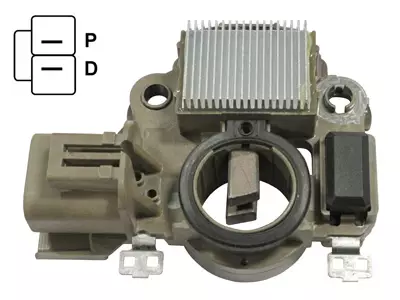 SÄÄDIN MAZDA A866X35472 - Yleisosat ja tarvikkeet - 44701 - 1