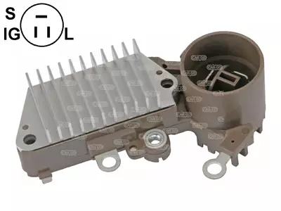 SÄÄDIN N-D 126000-1260 - Yleisosat ja tarvikkeet - 43971 - 1