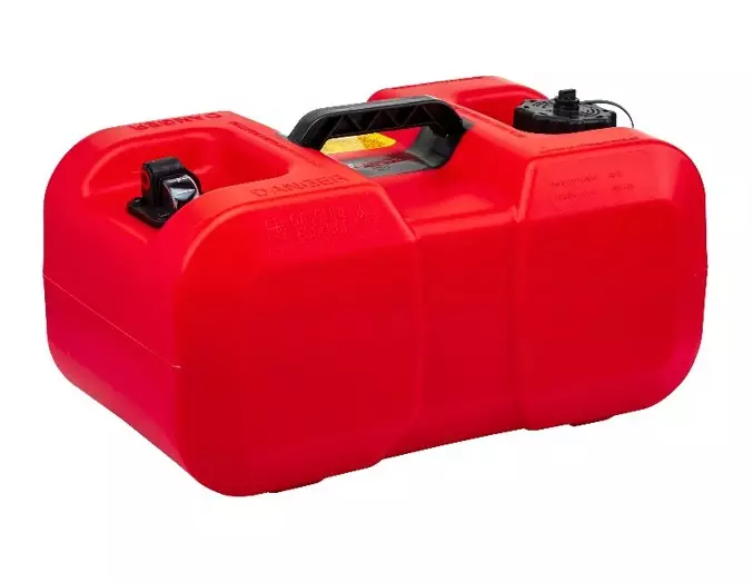 Scepter Polttoainesäiliö 22,7L mittarilla - Veneen Polttoainetarvikkeet - 88341 - 1
