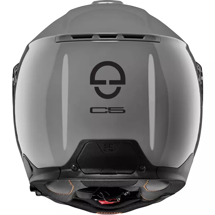 Schuberth Kypärä C5 Concrete Harmaa L 59 - MP Avattavat kypärät - 111541 - 1
