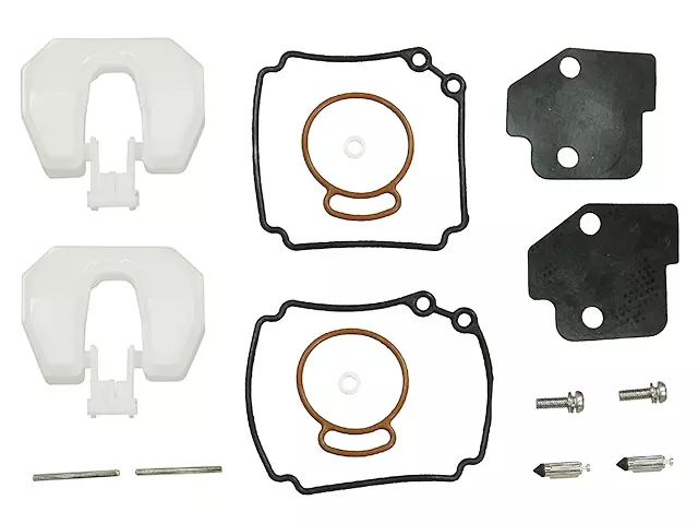 Sea-X kaasuttimen korjaussarja Yamaha 20/25HP (2-Stroke) - Veneen Perämoottorin osat - 111241 - 1