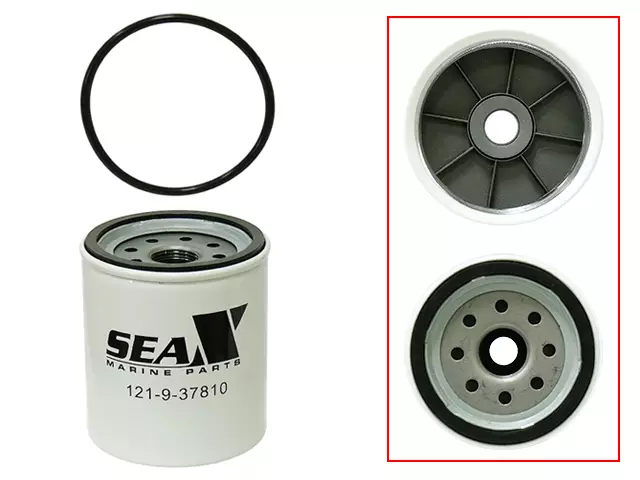 Sea-X polttoainesuodatin Honda/Mercury/Suzuki/Racor S3227 - Veneen Perämoottorin osat - 110621 - 1