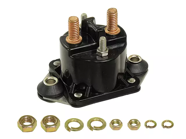 Sea-X solenoidi Mercury/Mariner - Vesijetin Sähköosat - 110441 - 1