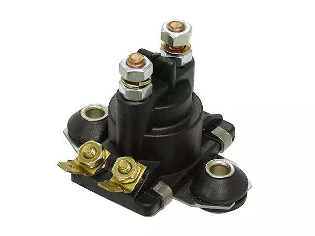 Sea-X solenoidi Mercury/Mariner/Yamaha - Vesijetin Sähköosat - 110591 - 1