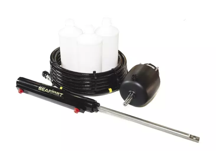 Seafirst MS250S hydrauliohjausarja - Veneen Hydrauliohjauslaitteet - 108951 - 1