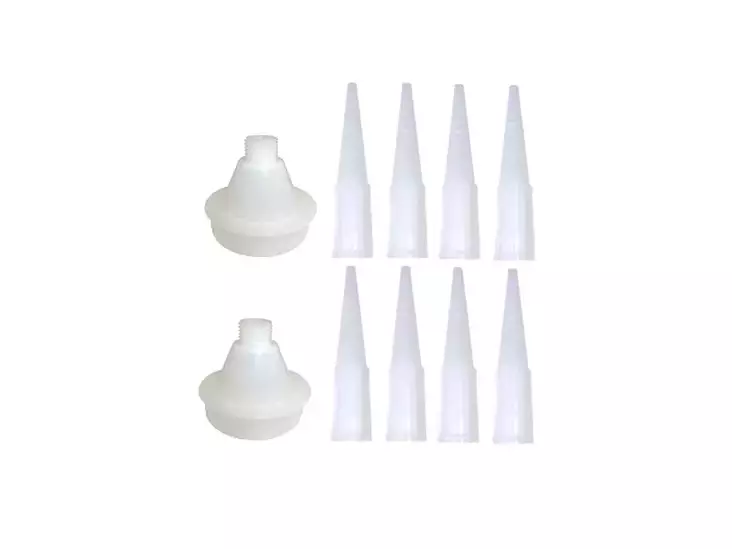 SIKA SUUTTIMET 2+8 KPL/PUSSI - Yleisosat ja tarvikkeet - 16461 - 1