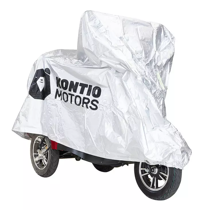 Silverfox / Silverfox Four / Kruiser Trike Peite, sadesuoja - Silverfox, Four ja Lang 2.0 - 166341 - 1