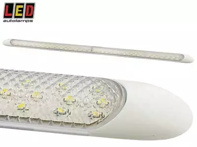 SISÄVALO, KAPEA - 121 LEDIÄ - KIRKAS - Yleisosat ja tarvikkeet - 50471 - 1