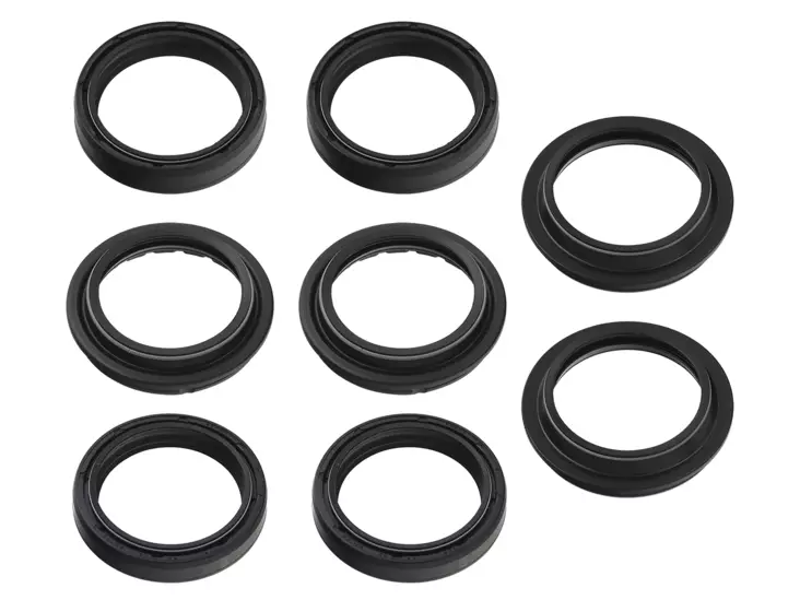 Sixty5 Fork Seal And Dust Seal Kit ADVENT./THUNDERBIRD/TRIDENT 900 - Moottoripyörän Etuteleskoopit - 104811 - 1