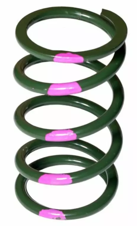 SLP High Performance Kytkinjousi Green/Pink 160/340 - Moottorikelkan Kytkimen jouset - 83671 - 1