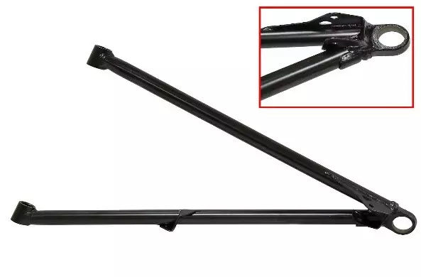 Sno-X A-alatukivarsi Oikea Ski-Doo - Moottorikelkan A-varret & tukivarret - 96521 - 1