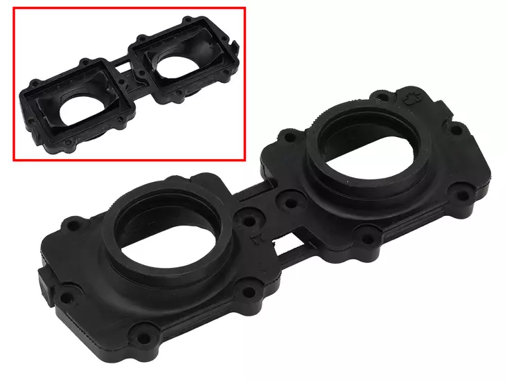 Sno-X Kaasutinlaippa, Polaris 650/850 - Moottorikelkan Kaasutinlaipat - 97171 - 1