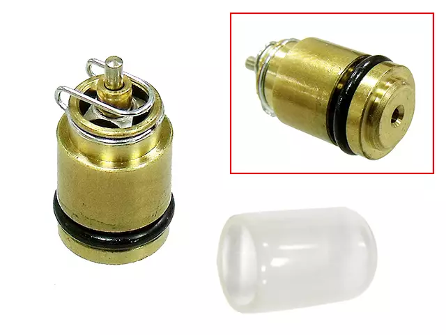 Sno-X Neulaventtiili VM38SS koko 1,5 - Moottorikelkan Suuttimet - 97941 - 1