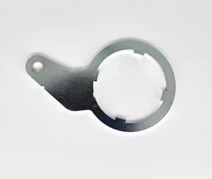 Sno-X Ohjaavavarsi Ski-Doo/Lynx - Moottorikelkan Ohjausosat & -tarvikkeet - 96861 - 1