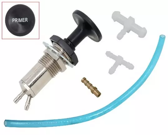 Sno-X Primer kitti OEM - Moottorikelkan Polttoainepumput - 129201 - 1