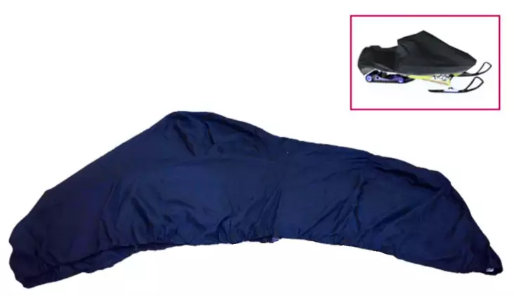 Sno-X Säilytyspeite 300D, XL 330 cm - Moottorikelkan Tarvikkeet - 78841 - 1