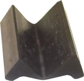 Sno-X Suksen kumipuskuri Polaris - Moottorikelkan Ohjausosat & -tarvikkeet - 96921 - 1