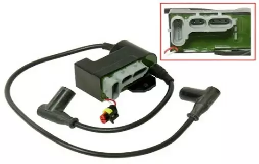 Sno-X Sytytyspuola Ski-Doo 500F - Moottorikelkan CDI-laitteet - 80711 - 1