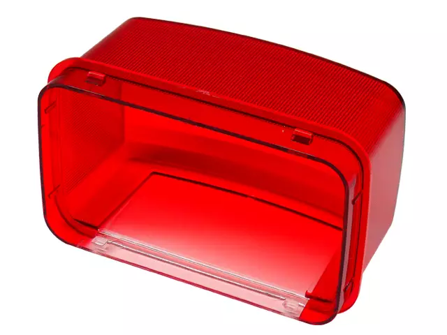 Sno-X Takalyhdyn lasi Yamaha Viking + ATV - Moottorikelkan Valot & linssit - 76841 - 1