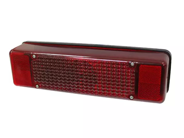 Sno-X Takalyhty Yamaha - Moottorikelkan Valot & linssit - 77861 - 1