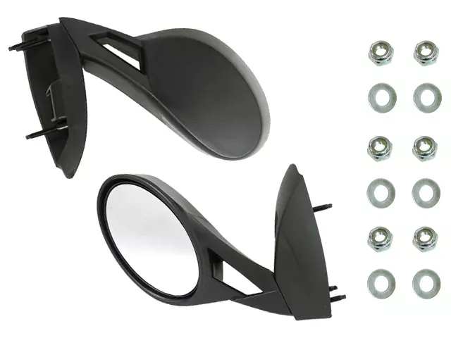 Sno-X Taustapeilit Polaris - Moottorikelkan Peilit - 95031 - 1