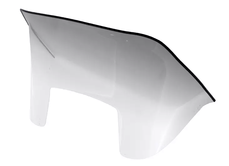 Sno-X Tuulisuoja Lynx kirkas K45 - Moottorikelkan Tuulisuojat - 97341 - 1
