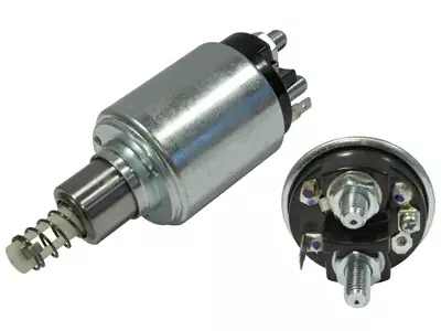 SOLENOIDI 0331402 012,207 - Yleisosat ja tarvikkeet - 37091 - 1