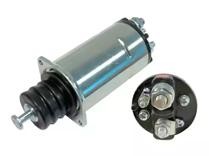 SOLENOIDI 133395 5,5KW 24V NIKKO - Yleisosat ja tarvikkeet - 10921 - 1