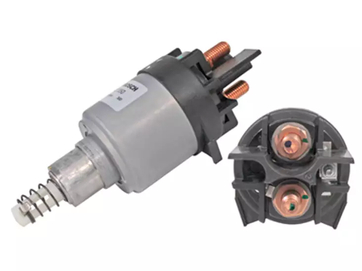 SOLENOIDI - Yleisosat ja tarvikkeet - 43851 - 1
