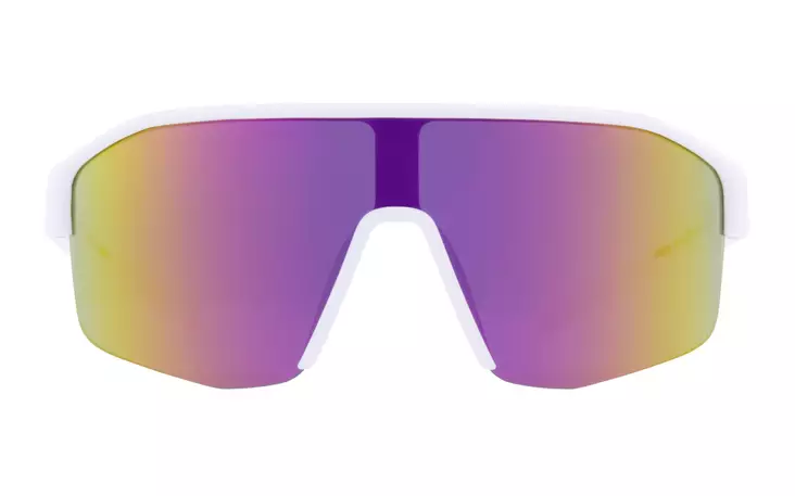 Spect Red Bull Dundee Sunglasses White w Blue-yellow-pink - MP Aurinkolasit - 91201 - 1