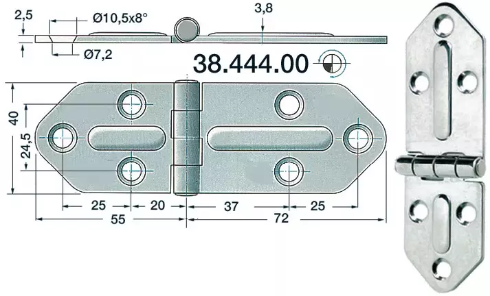 SS Sarana - Veneen Saranat - 90411 - 1