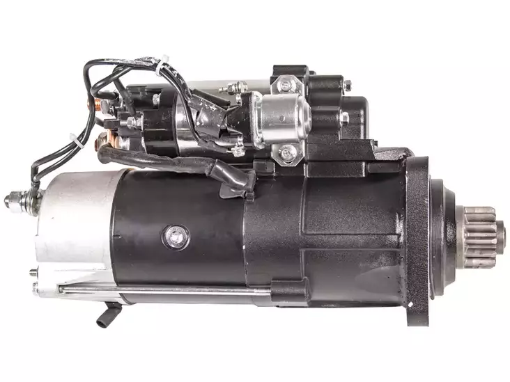 STARTTI 24V 5,5KW LISTER 13-H - Yleisosat ja tarvikkeet - 31141 - 1