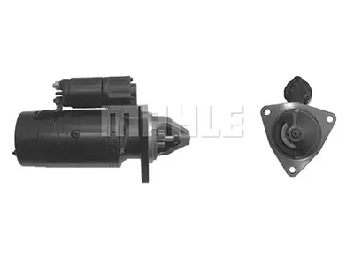 STARTTI BELARUS 12V 3,0KW 10-H - Yleisosat ja tarvikkeet - 33791 - 1